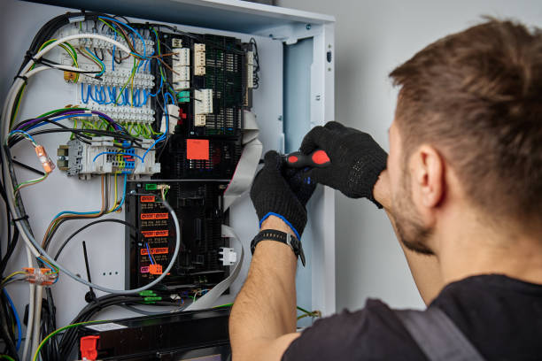 Licensed Electrical Panel Upgrade service in Parker City, IN - No Joke electrician